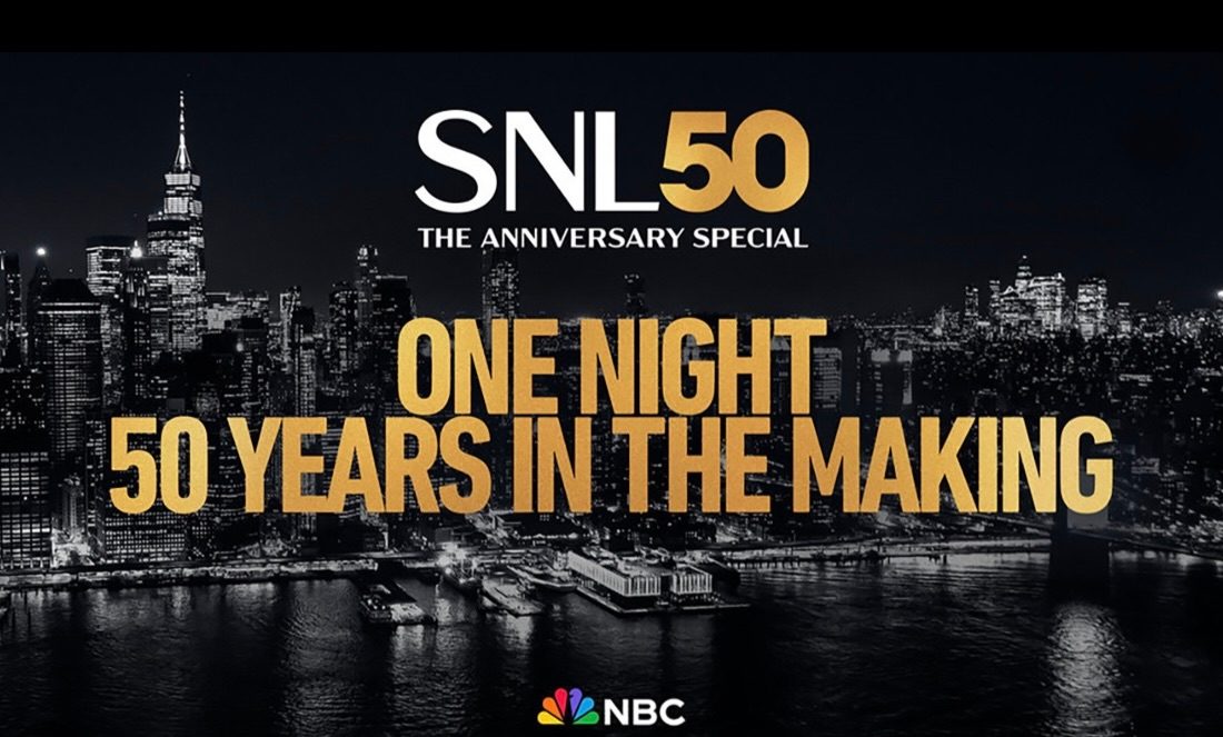 'SNL' Celebrates 50 Years Of History With Many Festivities